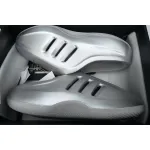 Adidas adiFOM IIInfinity Mule Metallic Silver  IH2814