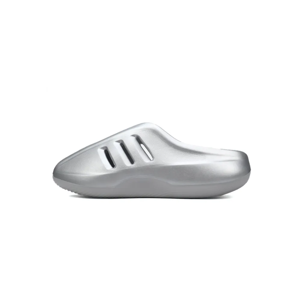 Adidas adiFOM IIInfinity Mule Metallic Silver  IH2814