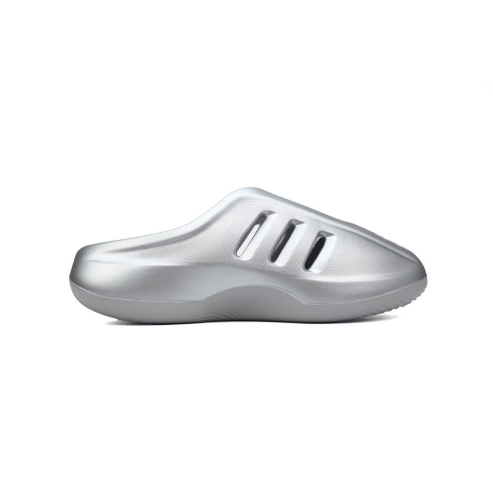 Adidas adiFOM IIInfinity Mule Metallic Silver  IH2814