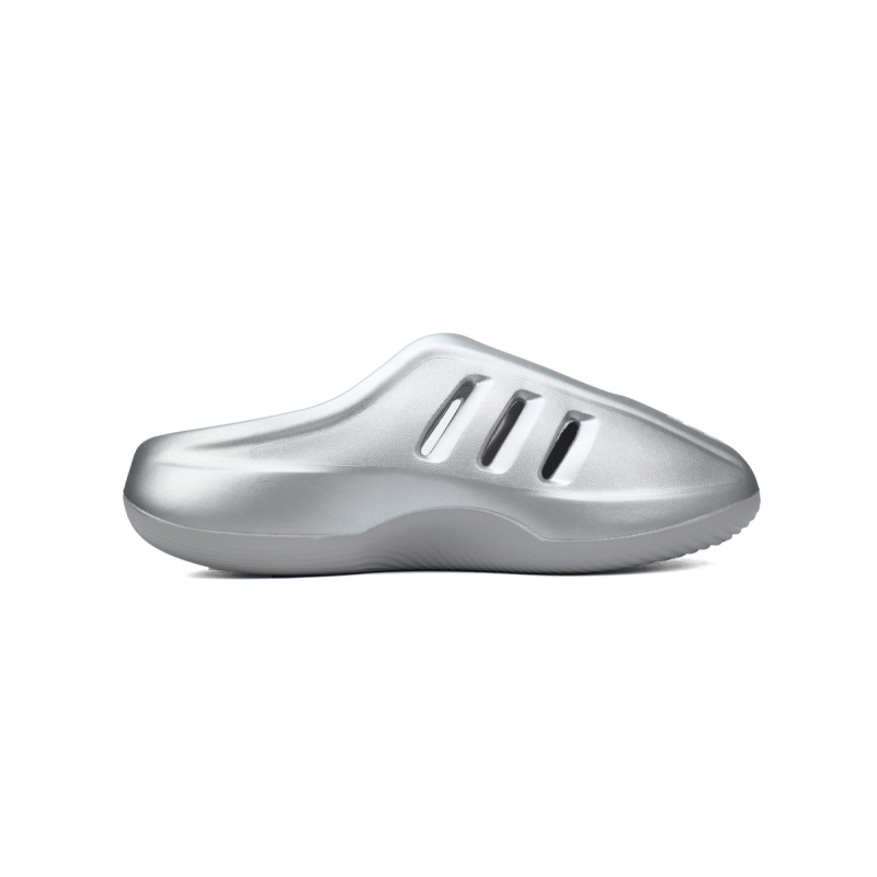 Adidas adiFOM IIInfinity Mule Metallic Silver  IH2814