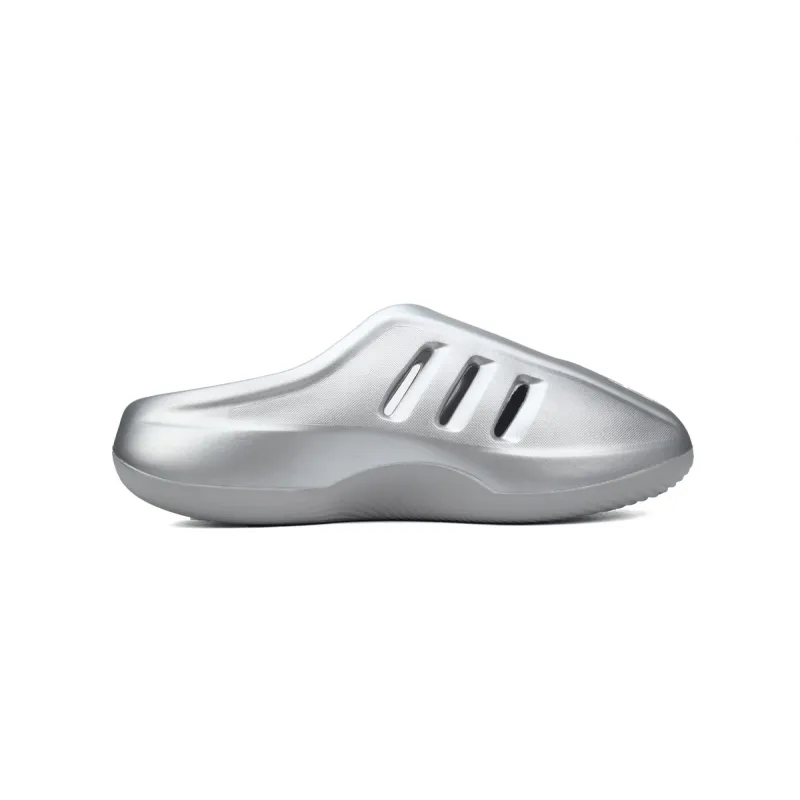 Adidas adiFOM IIInfinity Mule Metallic Silver  IH2814