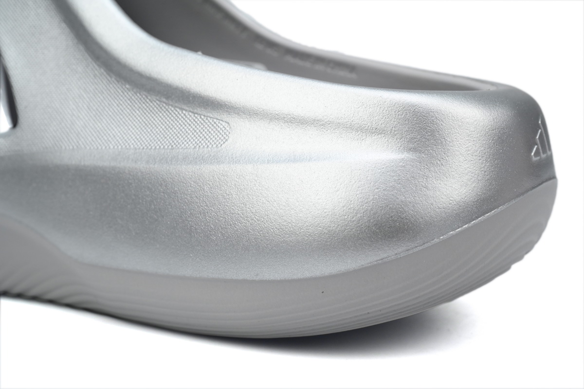 Adidas adiFOM IIInfinity Mule Metallic Silver  IH2814