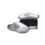 Adidas adiFOM IIInfinity Mule Metallic Silver  IH2814