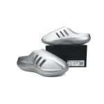Adidas adiFOM IIInfinity Mule Metallic Silver  IH2814