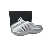 Adidas adiFOM IIInfinity Mule Metallic Silver  IH2814