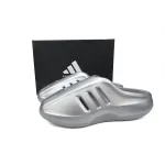 Adidas adiFOM IIInfinity Mule Metallic Silver  IH2814
