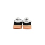 adidas Gazelle Black White Gum  H06259