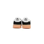 adidas Gazelle Black White Gum  H06259