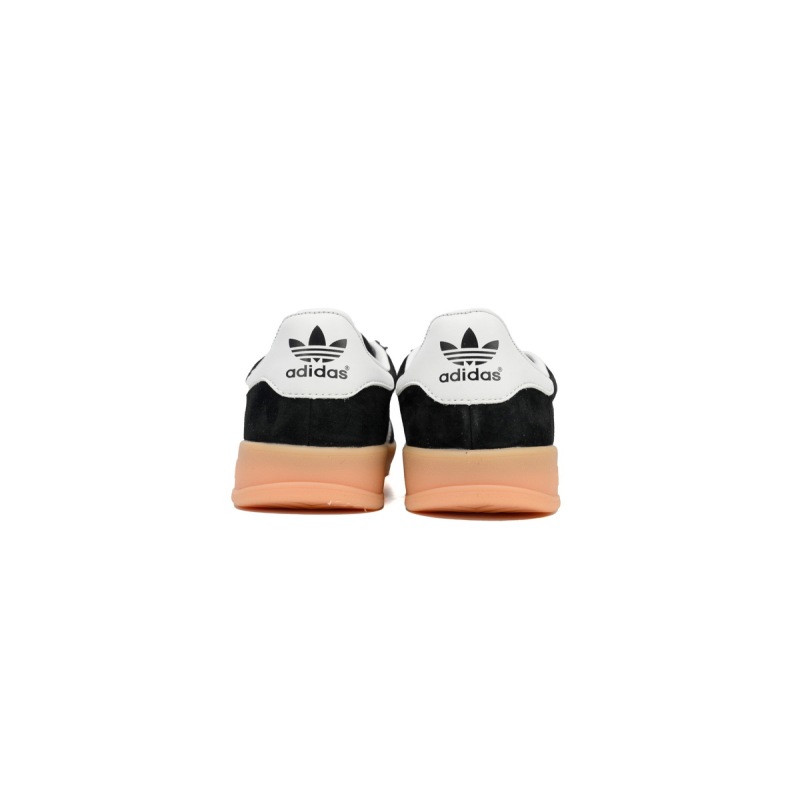 adidas Gazelle Black White Gum  H06259