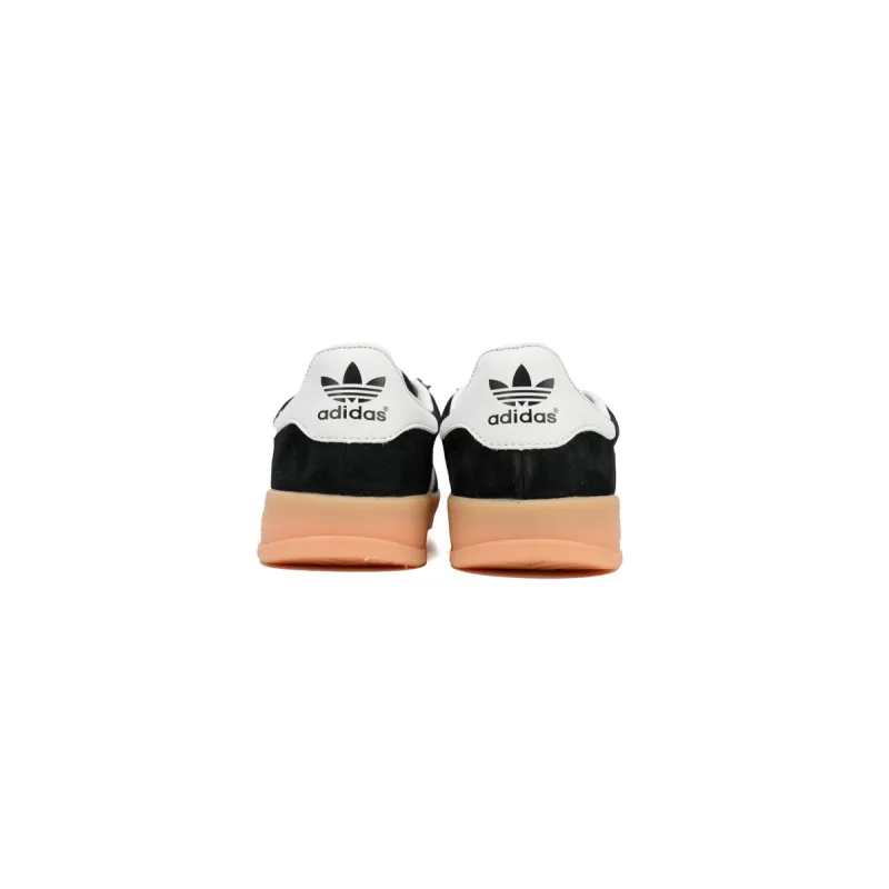 adidas Gazelle Black White Gum  H06259