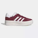 adidas Gazelle Bold Shadow Red (Women's)  HQ6892 