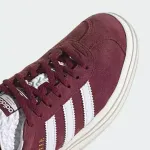 adidas Gazelle Bold Shadow Red (Women's)  HQ6892 