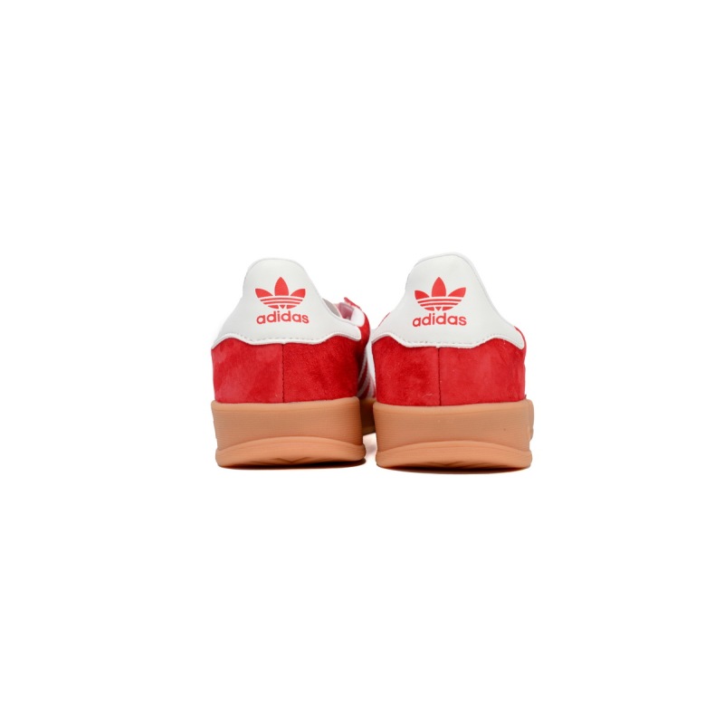 adidas Gazelle Collegiate Burgundy White  H06261