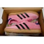 adidas Gazelle Indoor Bliss Pink Purple (Women's)  IE7002