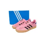 adidas Gazelle Indoor Bliss Pink Purple (Women's)  IE7002