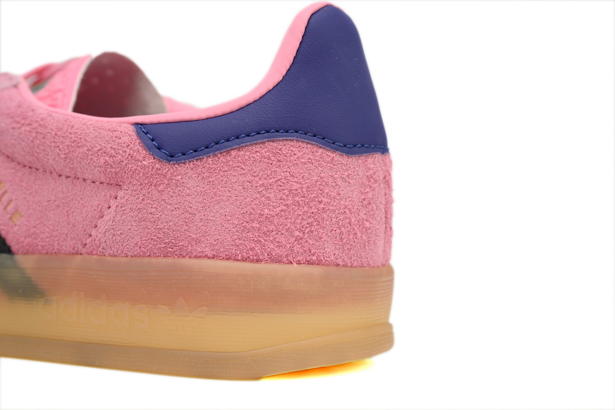 adidas Gazelle Indoor Bliss Pink Purple (Women's)  IE7002