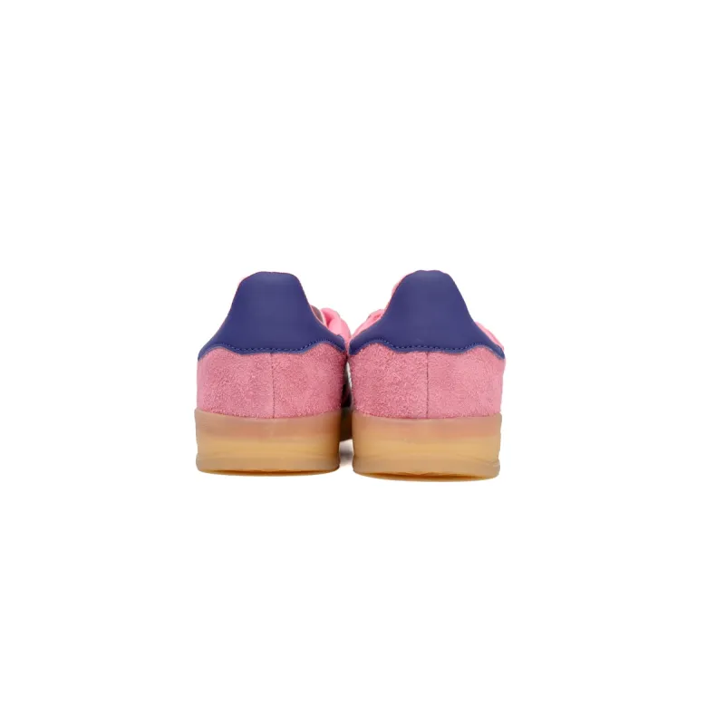 adidas Gazelle Indoor Bliss Pink Purple (Women's)  IE7002