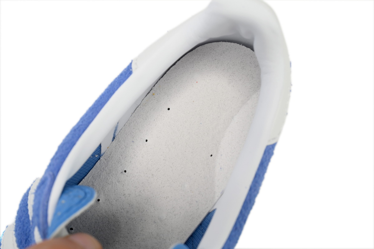 adidas Gazelle Indoor Blue Fusion Gum (Women's)  HQ8717