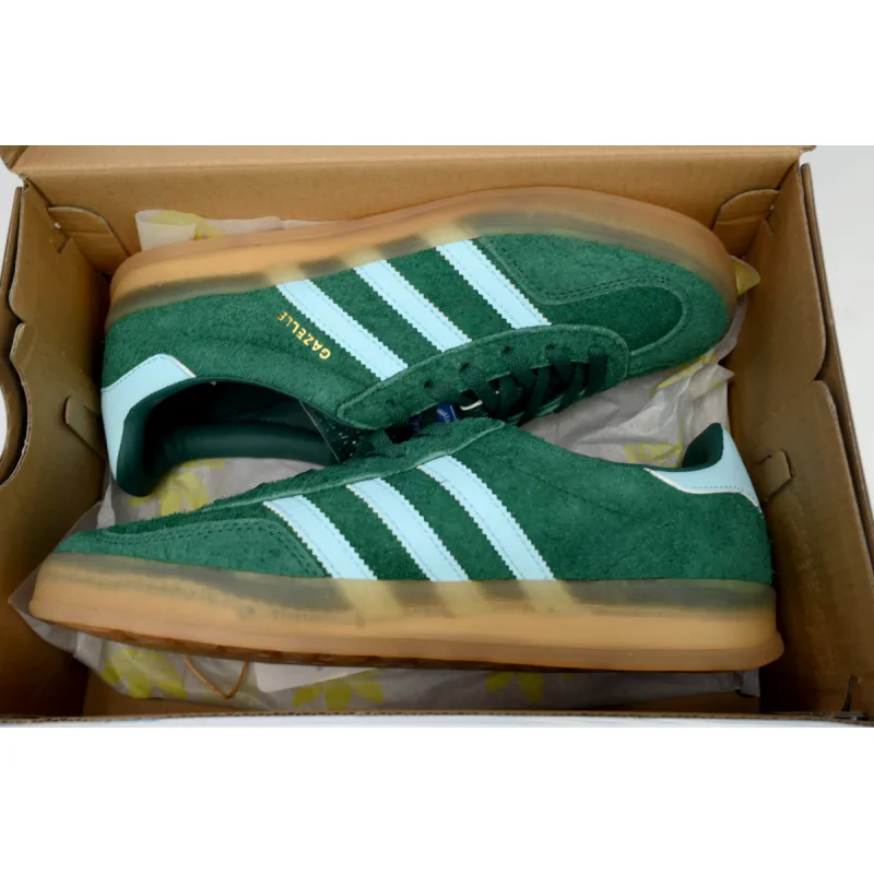 adidas Gazelle Indoor Collegiate Green  IG9979