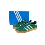 adidas Gazelle Indoor Collegiate Green  IG9979
