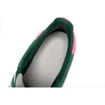 adidas Gazelle Indoor Collegiate Green Lucid Pink (Women's)  IG5929 