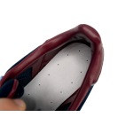adidas Gazelle Indoor Crew Navy Burgundy  ID1008