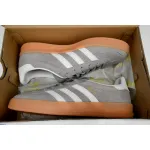 adidas Gazelle Indoor Low Grey Three Gum  ID0978 