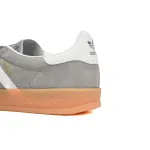 adidas Gazelle Indoor Low Grey Three Gum  ID0978 