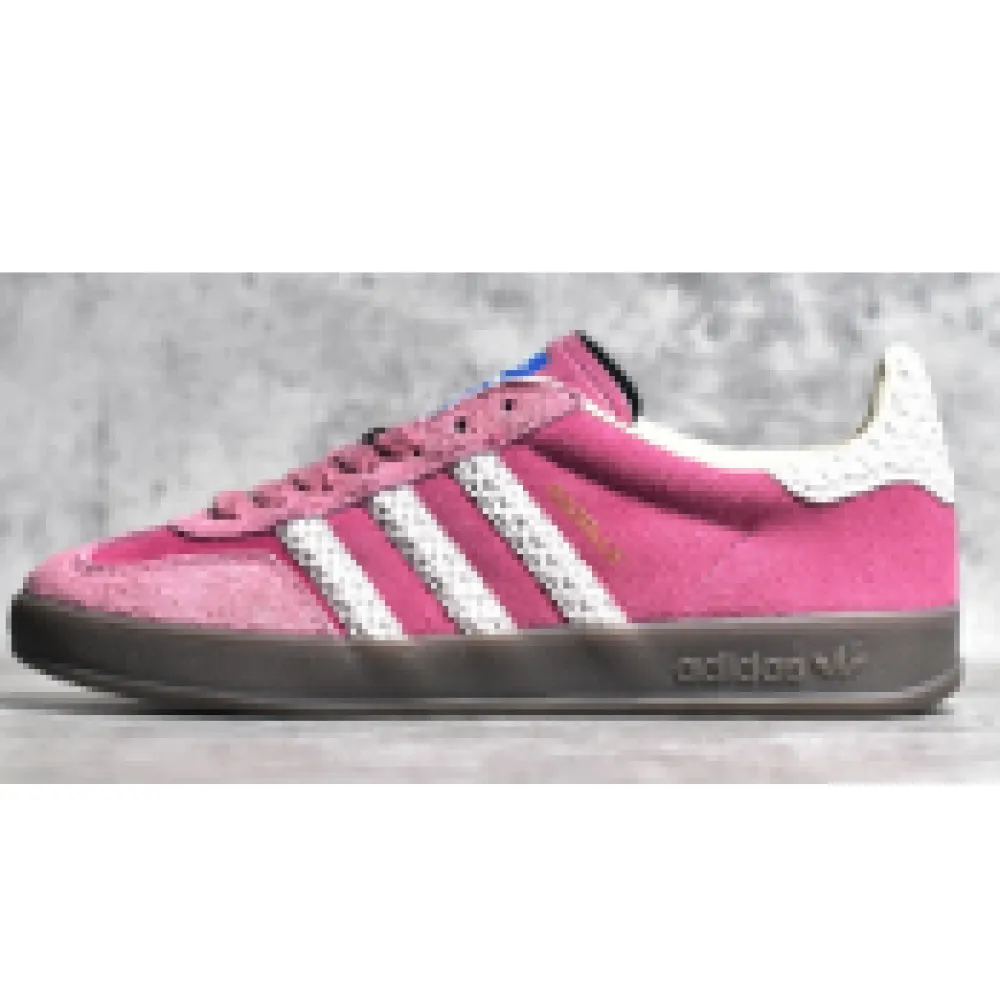 adidas Gazelle Indoor Pink Cloud White  IF1809