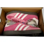 adidas Gazelle Indoor Pink Cloud White  IF1809 