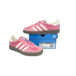 adidas Gazelle Indoor Pink Cloud White  IF1809 