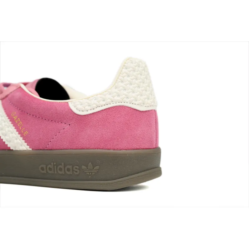 adidas Gazelle Indoor Pink Cloud White  IF1809 