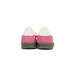 adidas Gazelle Indoor Pink Cloud White  IF1809 
