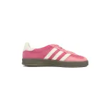 adidas Gazelle Indoor Pink Cloud White  IF1809 
