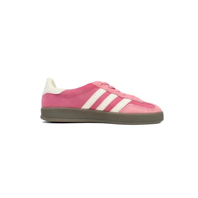 adidas Gazelle Indoor Pink Cloud White  IF1809  02