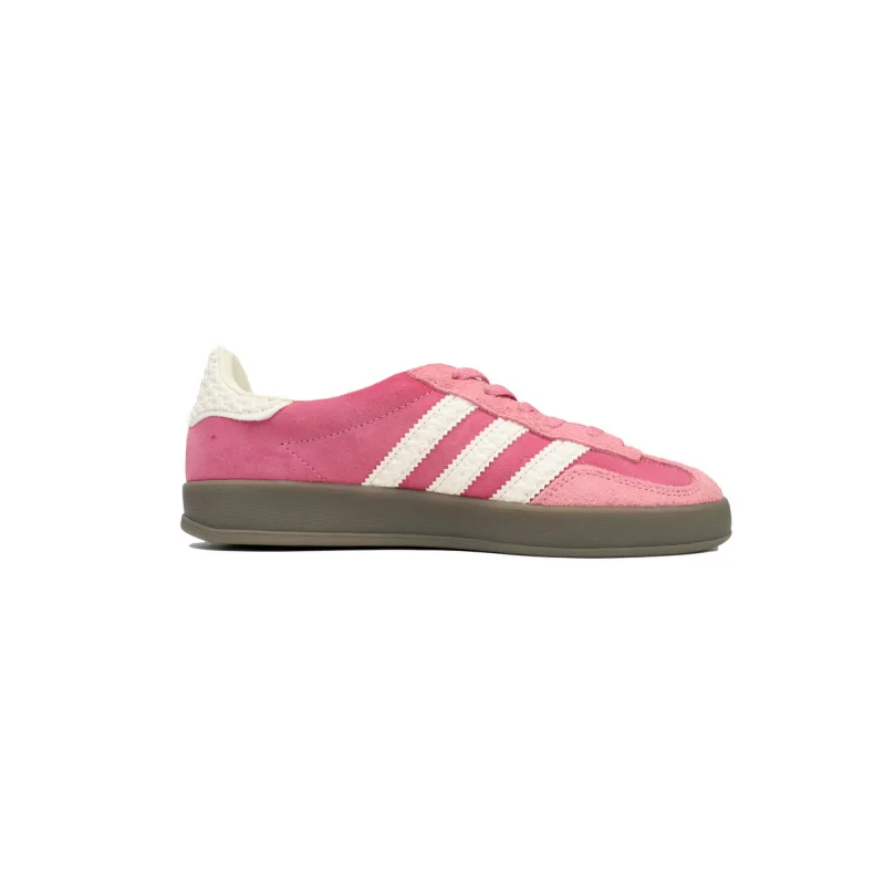 adidas Gazelle Indoor Pink Cloud White  IF1809 