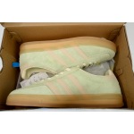 adidas Gazelle Indoor Semi Green Spark (Women's)  IE2948