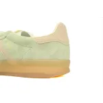 adidas Gazelle Indoor Semi Green Spark (Women's)  IE2948