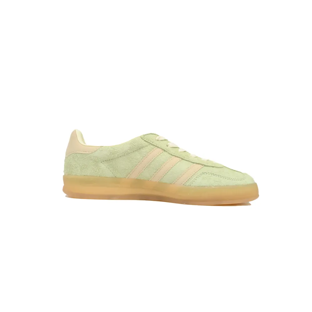 adidas Gazelle Indoor Semi Green Spark (Women's)  IE2948
