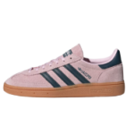adidas Handball Spezial Clear Pink Arctic Night (Women's)  IF6561