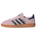 adidas Handball Spezial Clear Pink Arctic Night (Women's)  IF6561