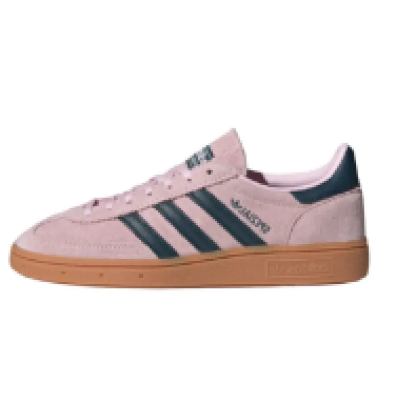 adidas Handball Spezial Clear Pink Arctic Night (Women's)  IF6561