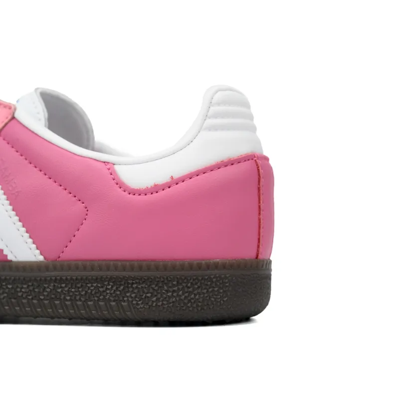adidas Originals SAMBA OG Pink White B75806