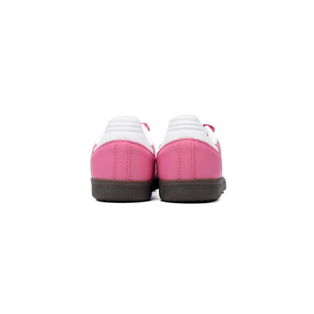 adidas Originals SAMBA OG Pink White B75806