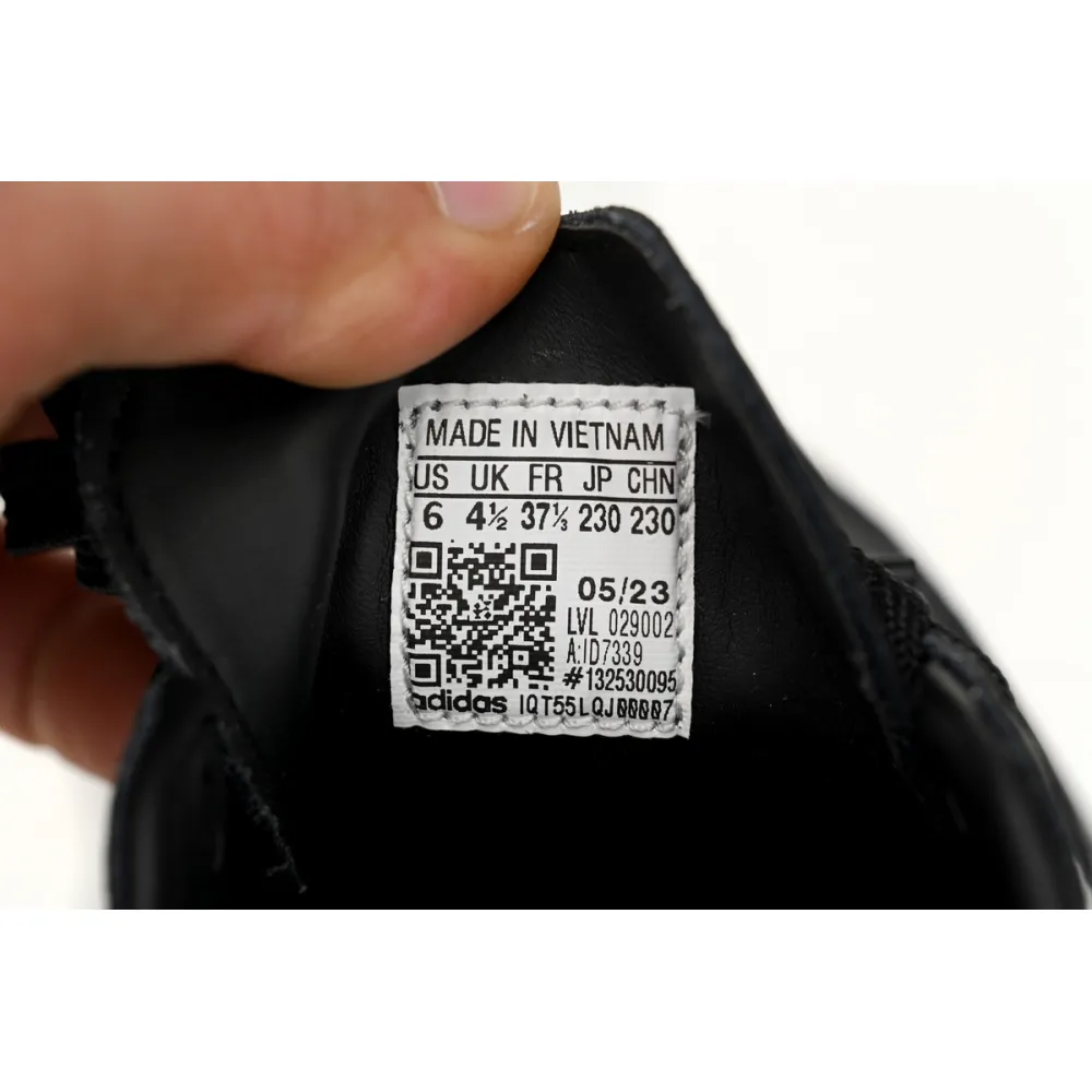 adidas Samba Fucking Awesome Jason Dill Black  ID7339