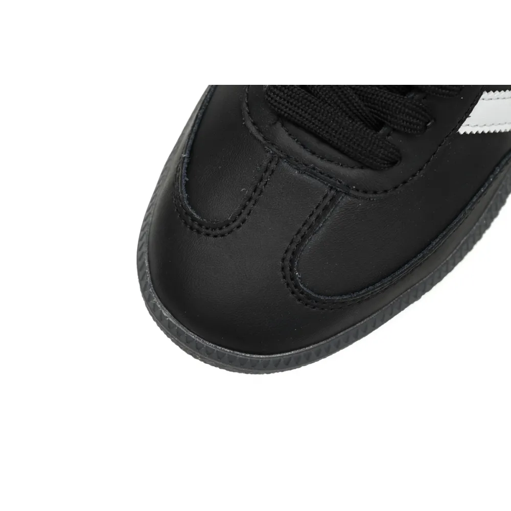 adidas Samba Fucking Awesome Jason Dill Black  ID7339
