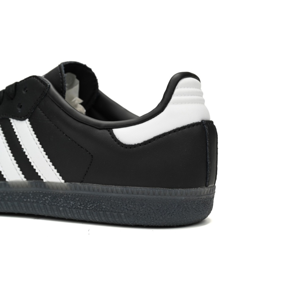 adidas Samba Fucking Awesome Jason Dill Black  ID7339