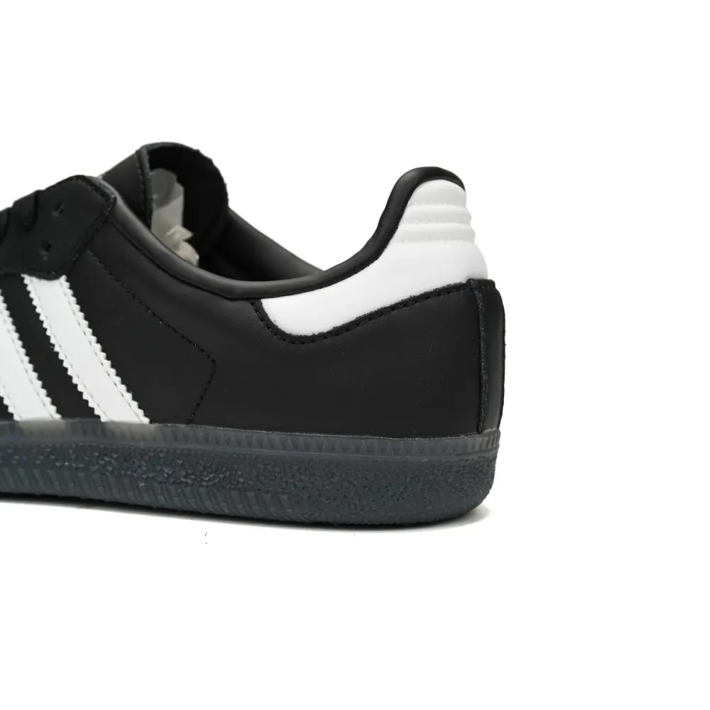 adidas Samba Fucking Awesome Jason Dill Black  ID7339