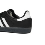 adidas Samba Fucking Awesome Jason Dill Black  ID7339