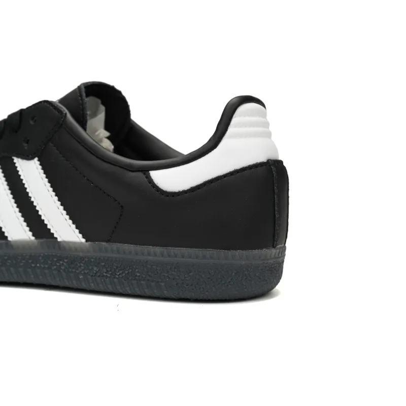 adidas Samba Fucking Awesome Jason Dill Black  ID7339